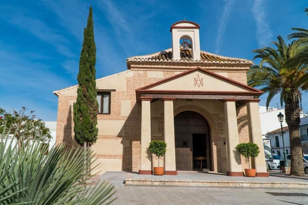 Atico En Mar De Nerja Lägenhet Exteriör bild