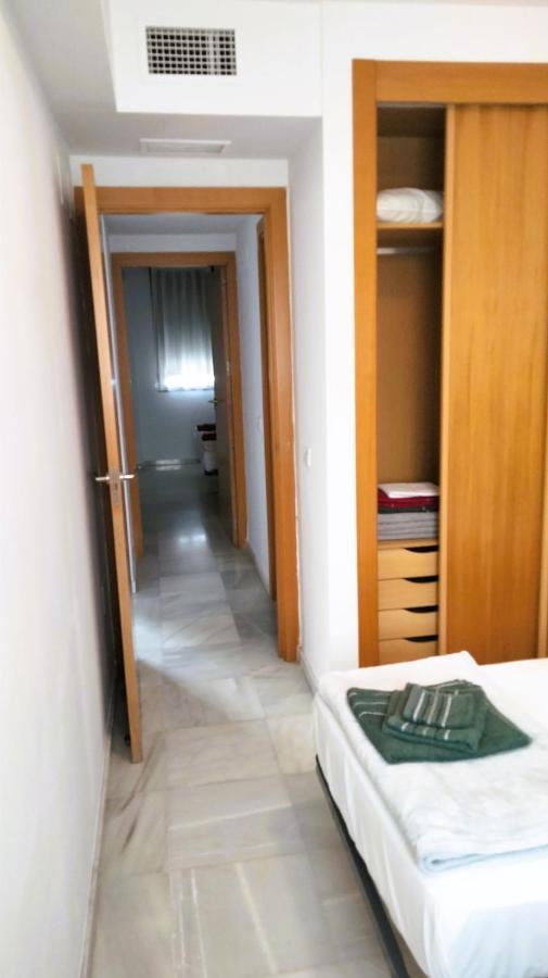Atico En Mar De Nerja Lägenhet Exteriör bild