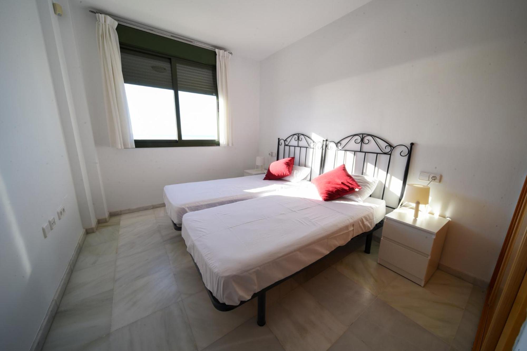 Atico En Mar De Nerja Lägenhet Exteriör bild