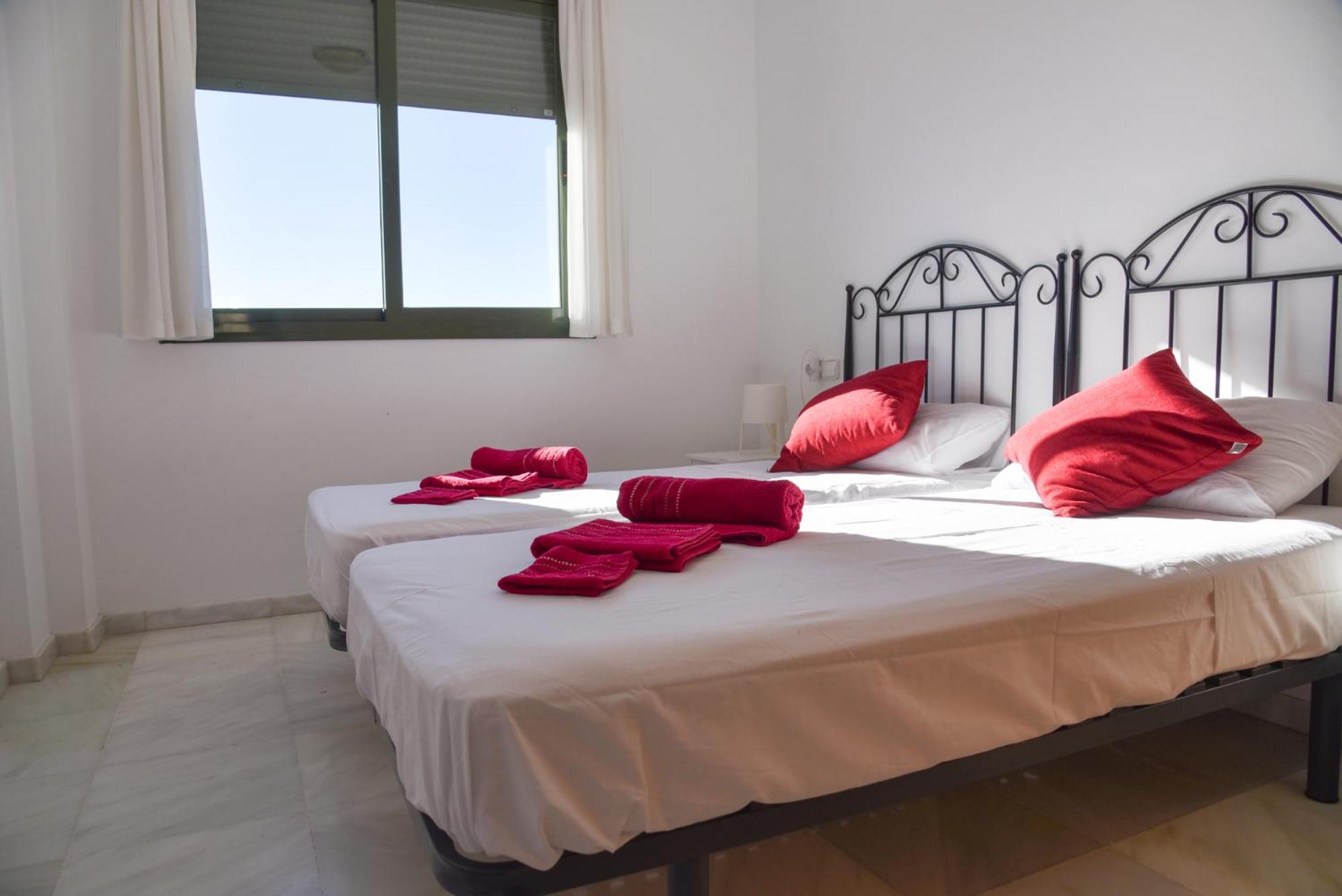 Atico En Mar De Nerja Lägenhet Exteriör bild